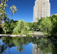The Sebel Quay West Brisbane - Kingaroy Accommodation