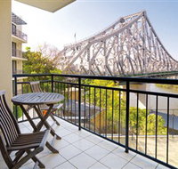 Adina Apartment Hotel Brisbane - Kingaroy Accommodation
