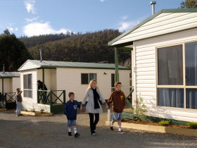 Discovery Parks - Mornington, Hobart - Kingaroy Accommodation 4