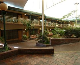 Mayfair Plaza Motel - Kingaroy Accommodation 0