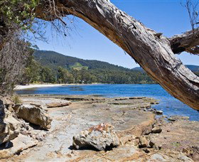 Bay Retreat Port Arthur - Kingaroy Accommodation 5