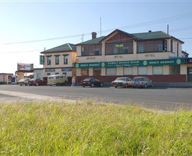 Kingaroy Accommodation