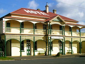 Imperial Hotel - Kingaroy Accommodation 0