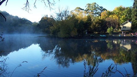 Jubilee Lake Holiday Park - Kingaroy Accommodation 0