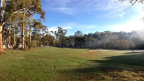 Jubilee Lake Holiday Park - Kingaroy Accommodation 4