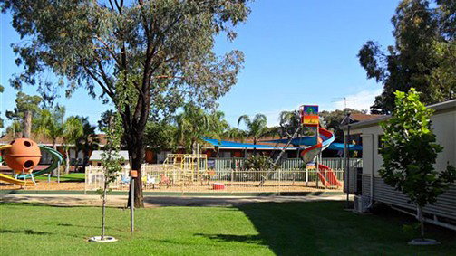 Nathalia VIC Kingaroy Accommodation