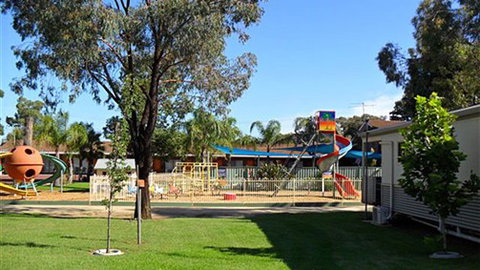 Nathalia Motel And Holiday Park - Kingaroy Accommodation 0