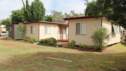 Riverbank Caravan Park - Kingaroy Accommodation 2