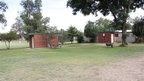 Riverbank Caravan Park - Kingaroy Accommodation 3