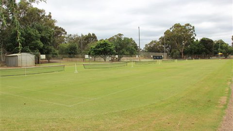 Riverbank Caravan Park - Kingaroy Accommodation 6