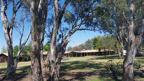 Pental Island Holiday Park - Kingaroy Accommodation 1
