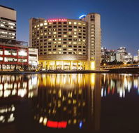 Crowne Plaza Melbourne