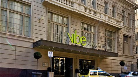 Vibe Savoy Hotel Melbourne - Kingaroy Accommodation 0