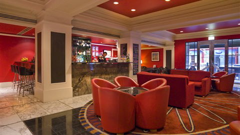 Vibe Savoy Hotel Melbourne - Kingaroy Accommodation 2