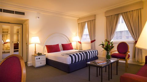 Vibe Savoy Hotel Melbourne - Kingaroy Accommodation 3