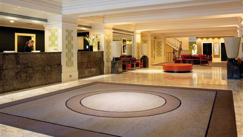 Vibe Savoy Hotel Melbourne - Kingaroy Accommodation 1