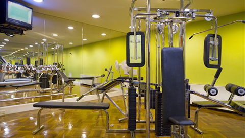 Vibe Savoy Hotel Melbourne - Kingaroy Accommodation 7