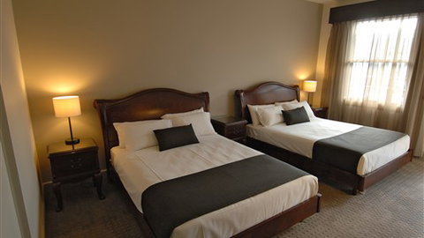 Quality Inn Heritage On Lydiard - Kingaroy Accommodation 2