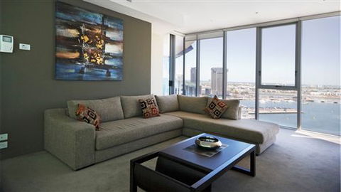 Apartments Melbourne Domain Docklands - Kingaroy Accommodation 1