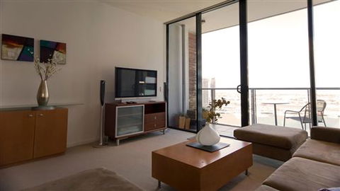 Apartments Melbourne Domain Docklands - Kingaroy Accommodation 3