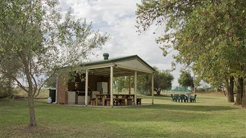 Bullanginya Lodge - Kingaroy Accommodation 1