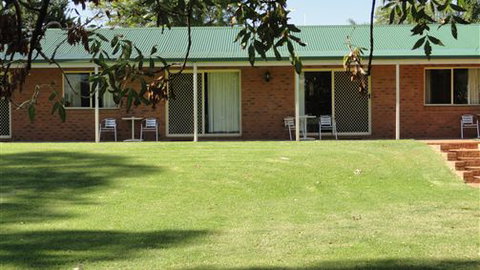Bullanginya Lodge - Kingaroy Accommodation 2