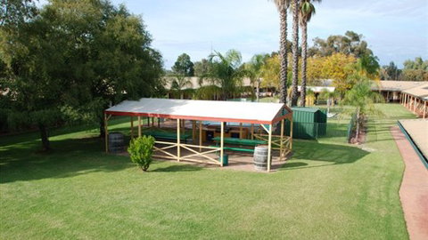Barooga Country Inn Motel - Kingaroy Accommodation 3