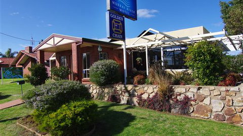 Murray River Motel - Kingaroy Accommodation 0