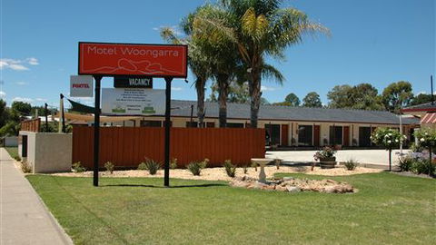 Motel Woongarra - Kingaroy Accommodation 0
