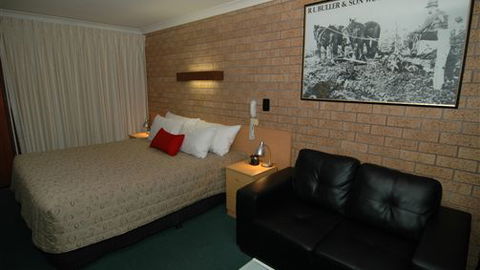 Motel Woongarra - Kingaroy Accommodation 1