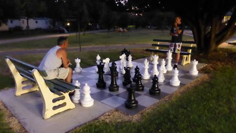 Painters Island Caravan Park - Kingaroy Accommodation 1