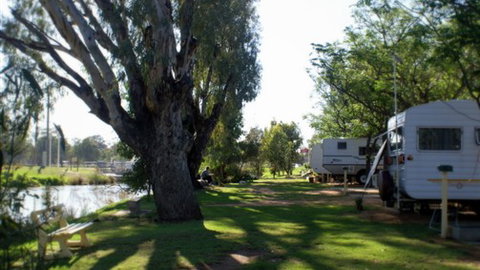 Numurkah Caravan Park - Kingaroy Accommodation 0