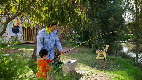 Numurkah Caravan Park - Kingaroy Accommodation 1