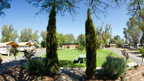 Numurkah Caravan Park - Kingaroy Accommodation 4