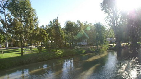 Numurkah Caravan Park - Kingaroy Accommodation 3