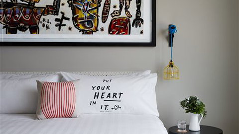 The Larwill Studio - Kingaroy Accommodation 2