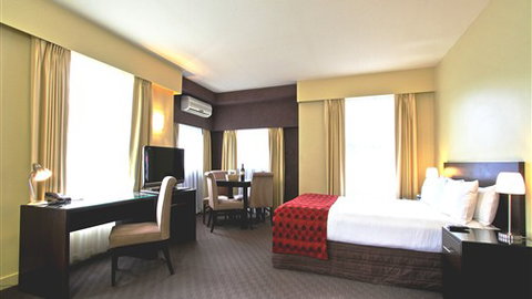 Comfort Inn & Suites City Views - Kingaroy Accommodation 1