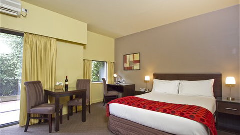 Comfort Inn & Suites City Views - Kingaroy Accommodation 2