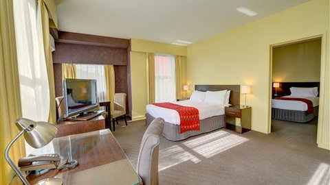 Comfort Inn & Suites City Views - Kingaroy Accommodation 5