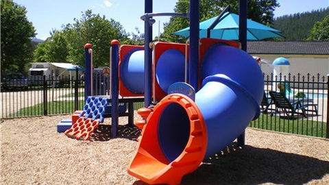 Porepunkah Pines Holiday Park - Kingaroy Accommodation 2