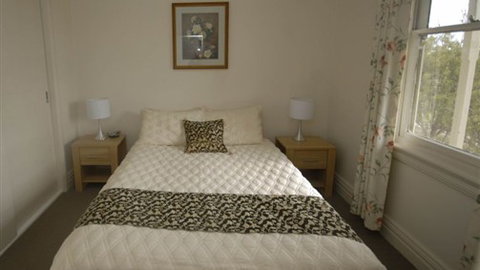 Bowden Cottage - Kingaroy Accommodation 2