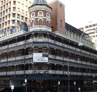 Base Brisbane Backpackers Central - Kingaroy Accommodation