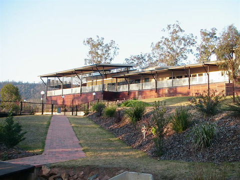 Camp Somerset - Kingaroy Accommodation 0