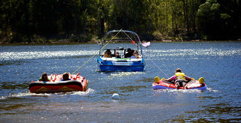 Lake Dyer - Kingaroy Accommodation 0