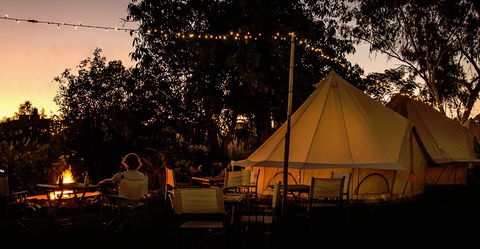 Adams Beach Camping Ground - Kingaroy Accommodation 1