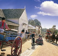 Sovereign Hill Lodge YHA - Kingaroy Accommodation