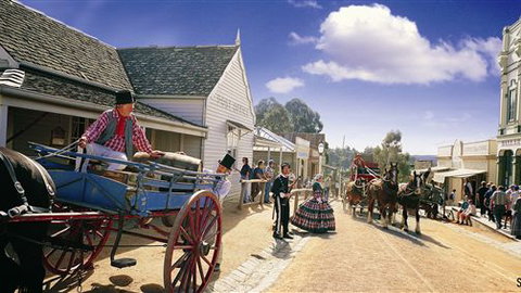 Sovereign Hill Lodge YHA - Kingaroy Accommodation 0