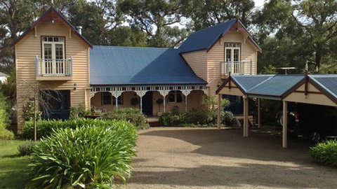 Hideaways At Red Hill - Kingaroy Accommodation 0