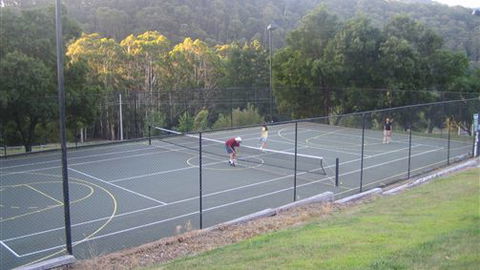 Kunala Chalet - Pinnacle Valley Resort - Kingaroy Accommodation 5