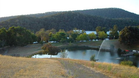 Kunala Chalet - Pinnacle Valley Resort - Kingaroy Accommodation 6